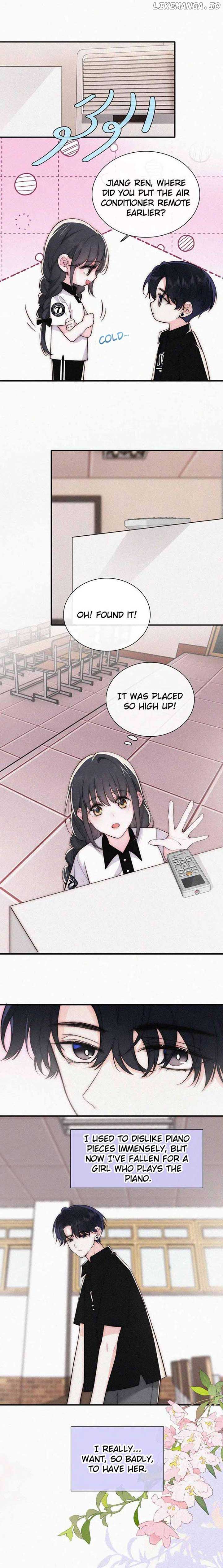 Only Love Chapter 86 - Page 5