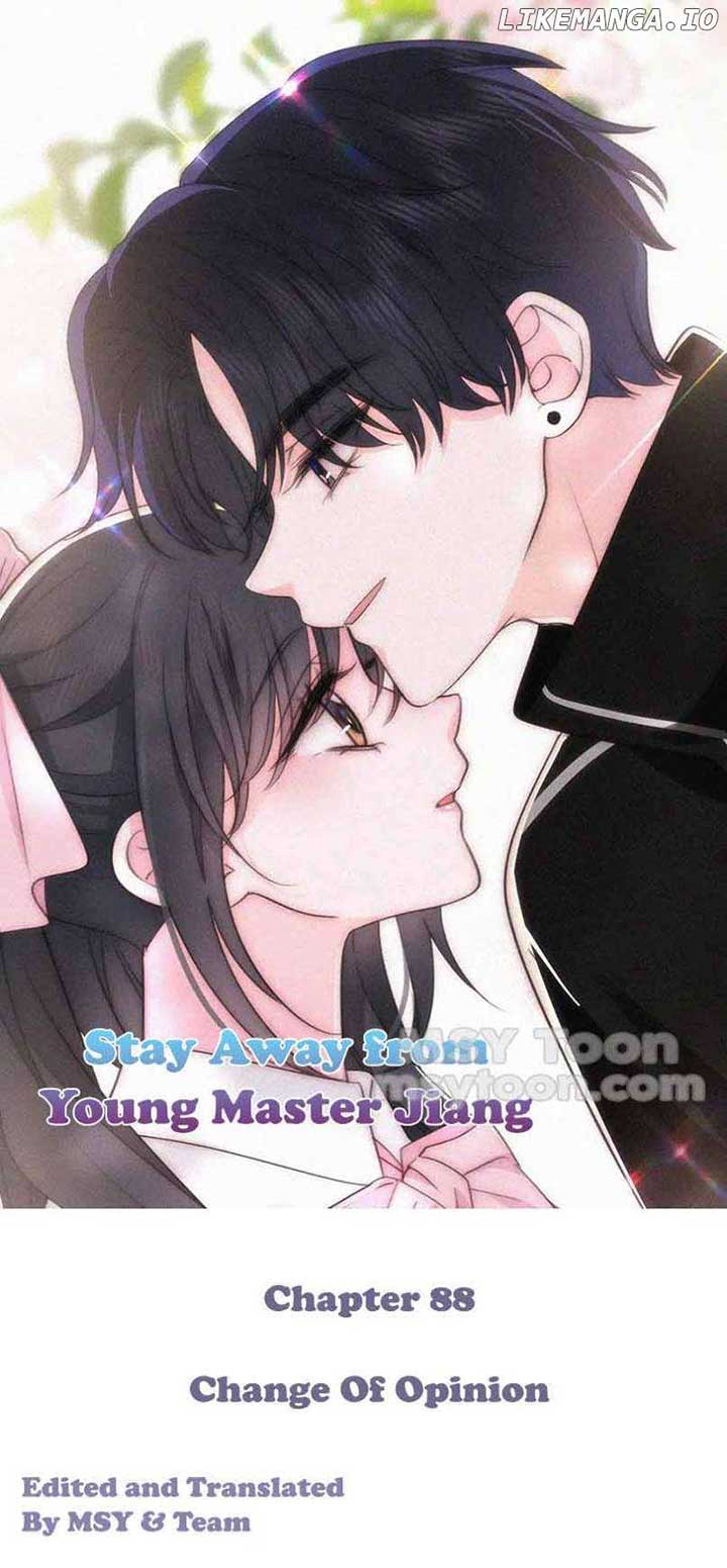 Only Love Chapter 88 - Page 0