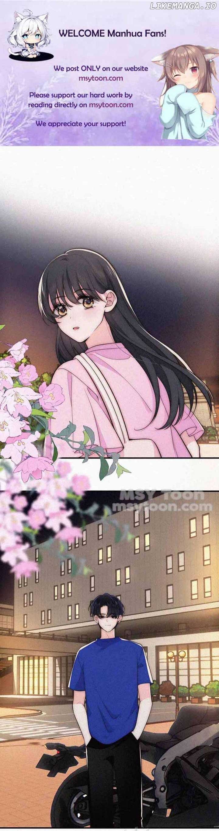 Only Love Chapter 88 - Page 1