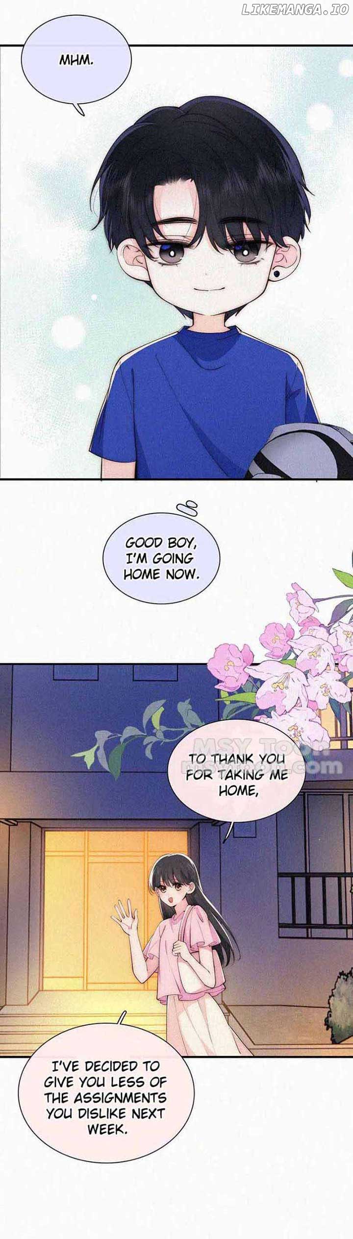 Only Love Chapter 88 - Page 14