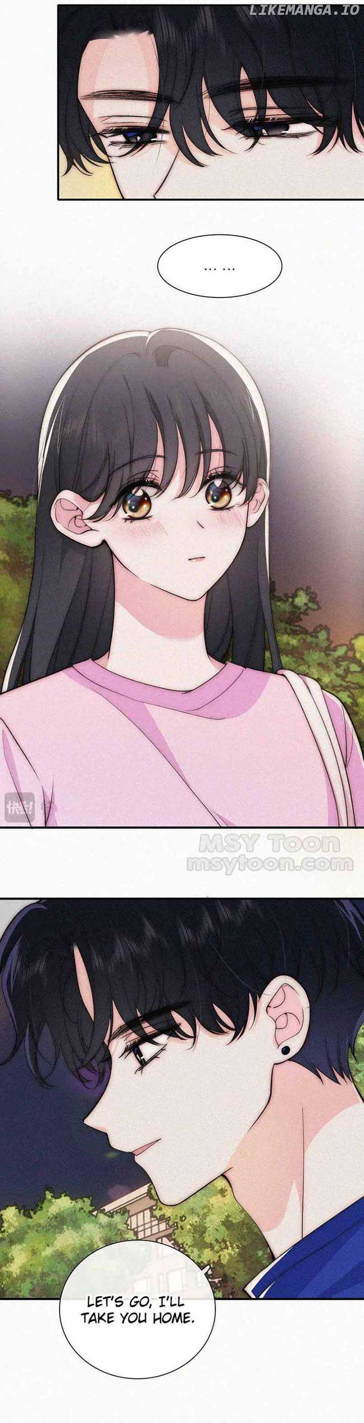 Only Love Chapter 88 - Page 3