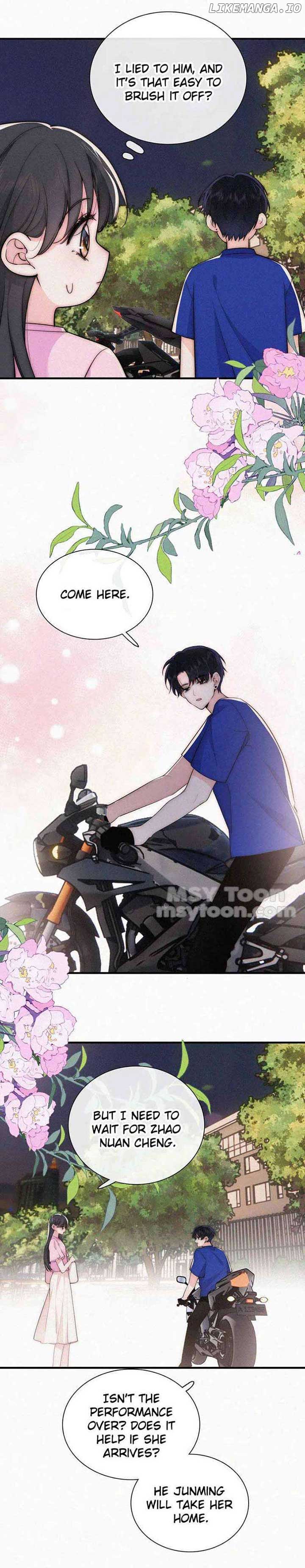Only Love Chapter 88 - Page 4