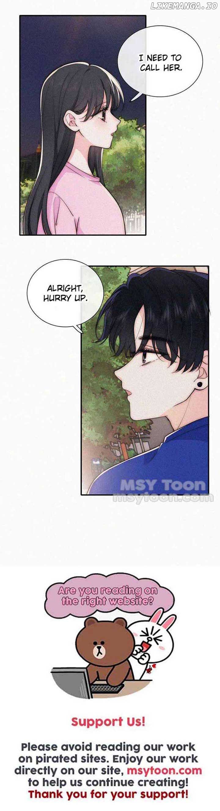 Only Love Chapter 88 - Page 5