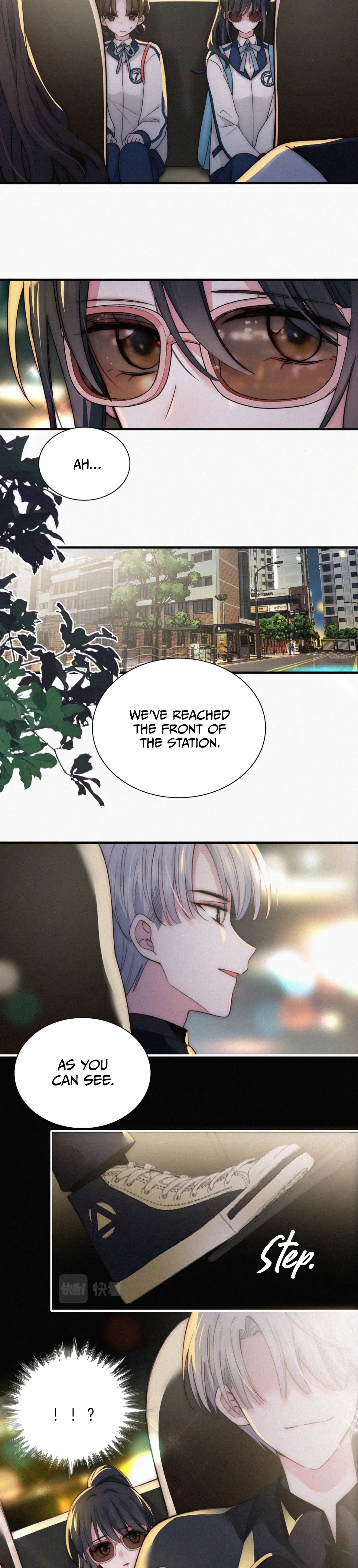 Only Love Chapter 9 - Page 11