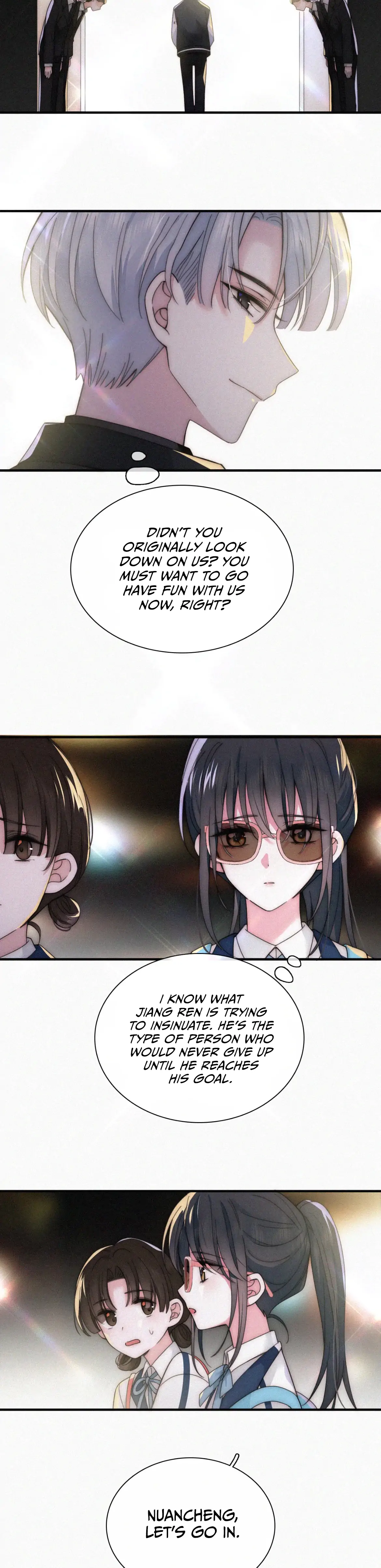 Only Love Chapter 9 - Page 15