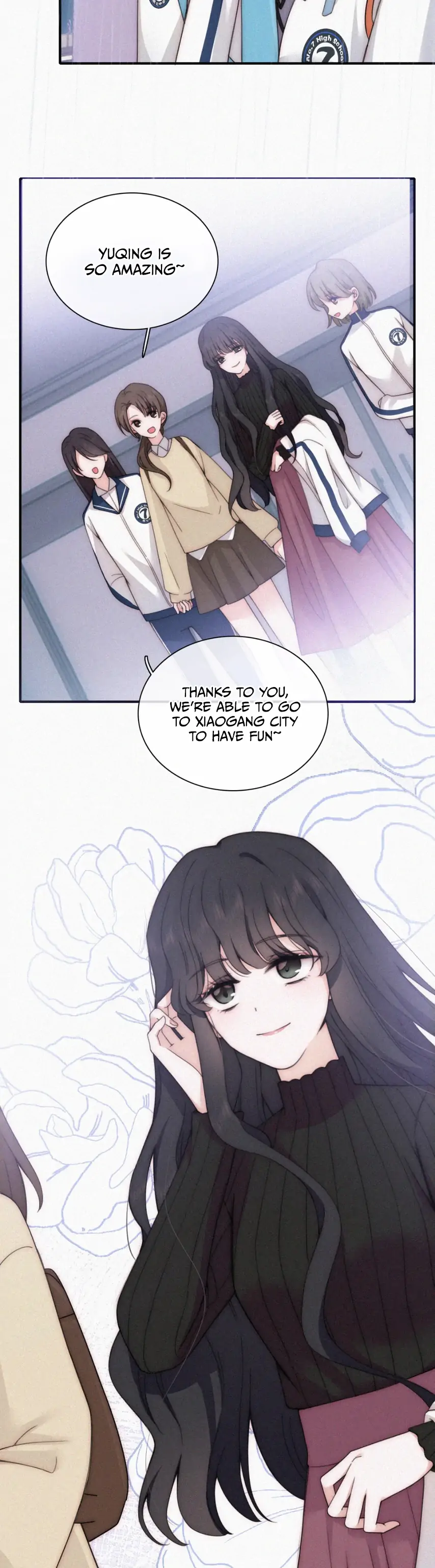Only Love Chapter 9 - Page 3