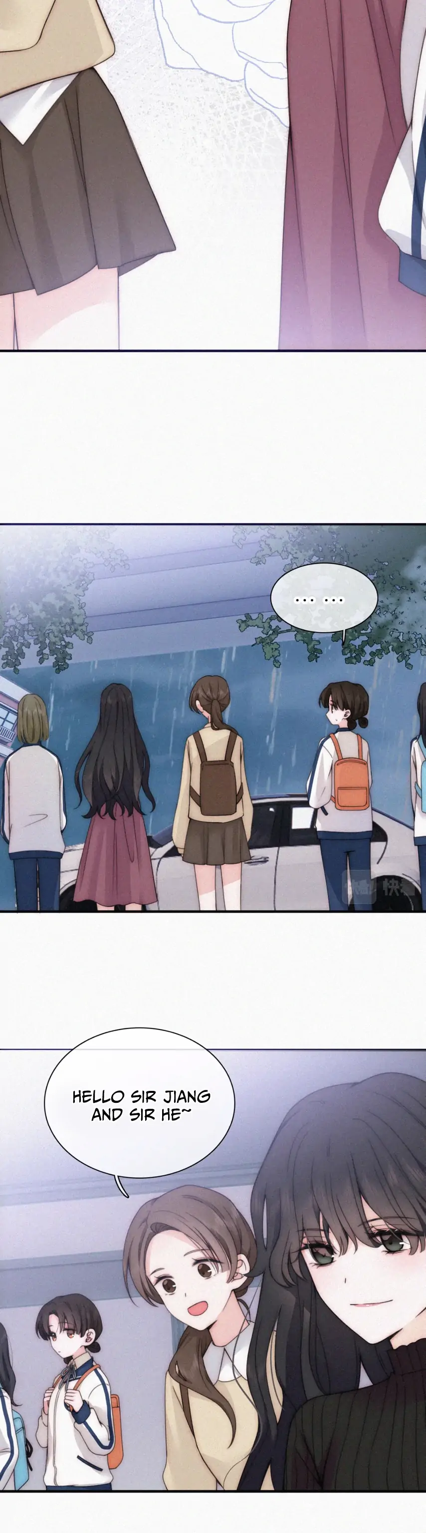 Only Love Chapter 9 - Page 4