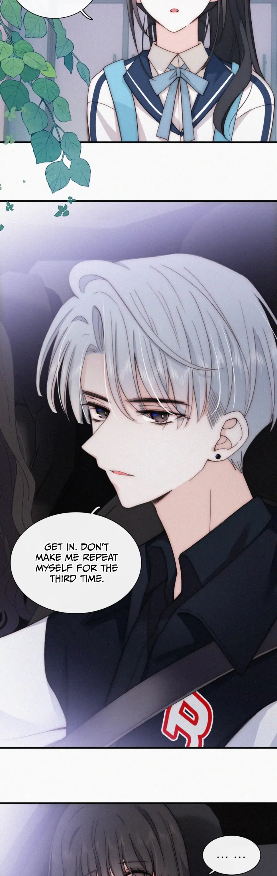 Only Love Chapter 9 - Page 7