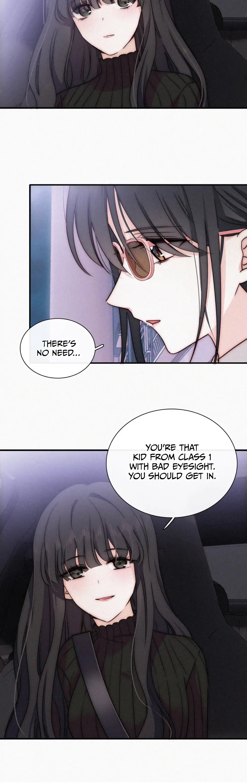 Only Love Chapter 9 - Page 8
