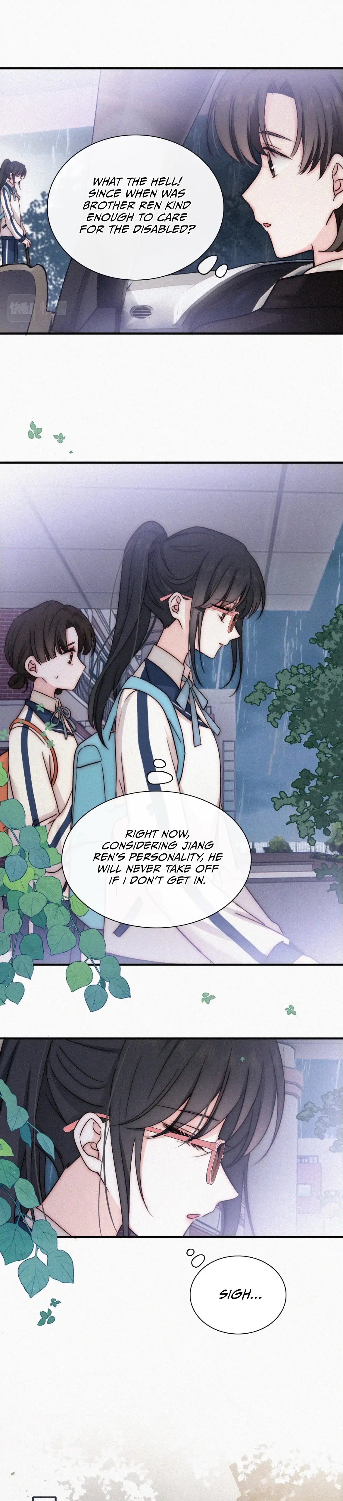 Only Love Chapter 9 - Page 9
