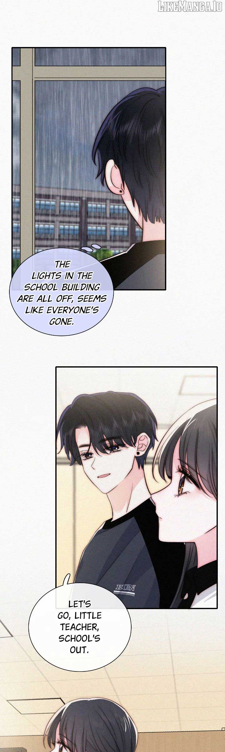 Only Love Chapter 91 - Page 14