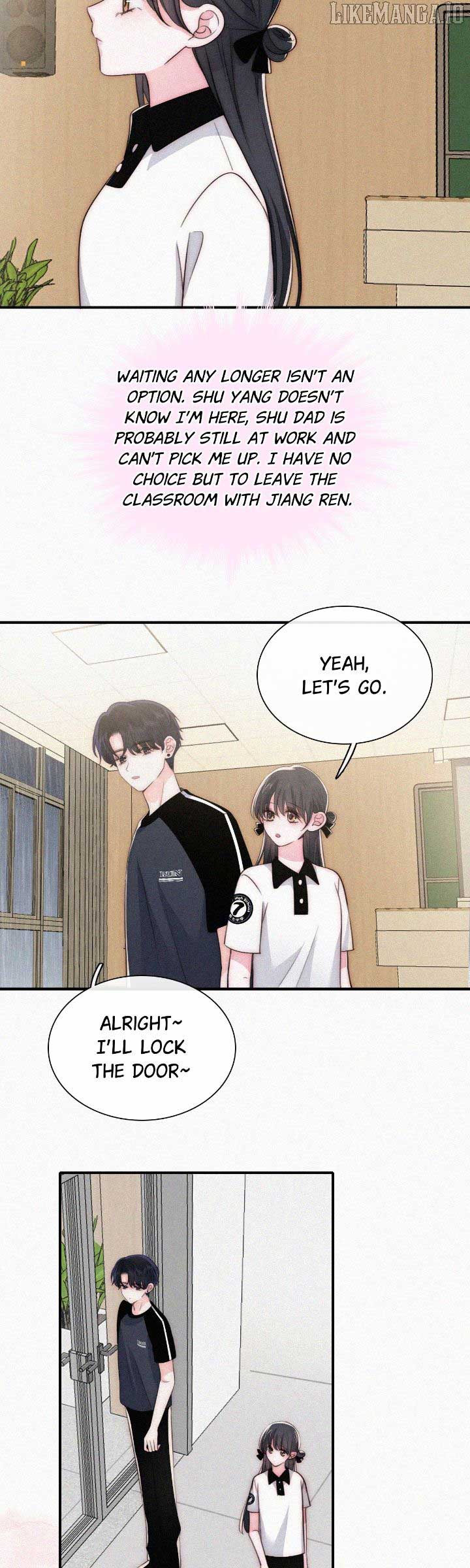 Only Love Chapter 91 - Page 15