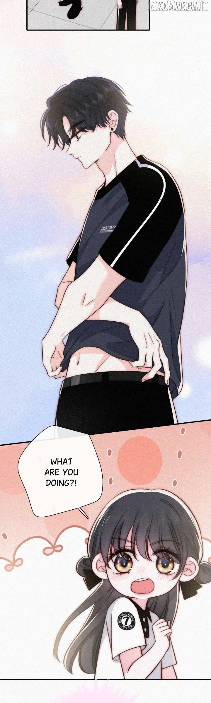 Only Love Chapter 91 - Page 16