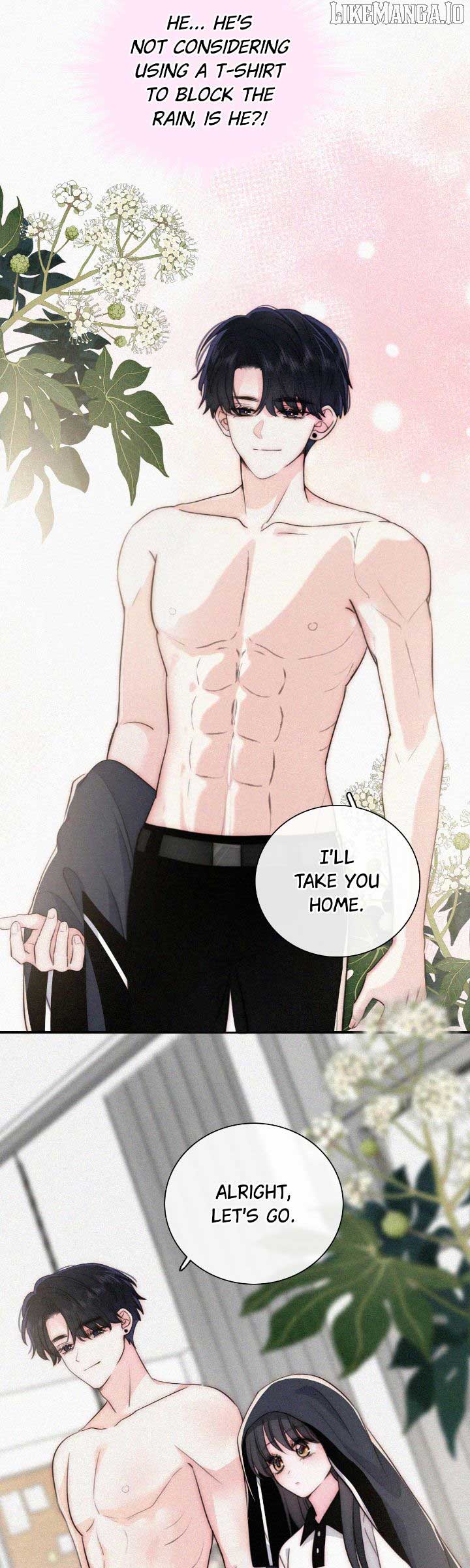Only Love Chapter 91 - Page 17