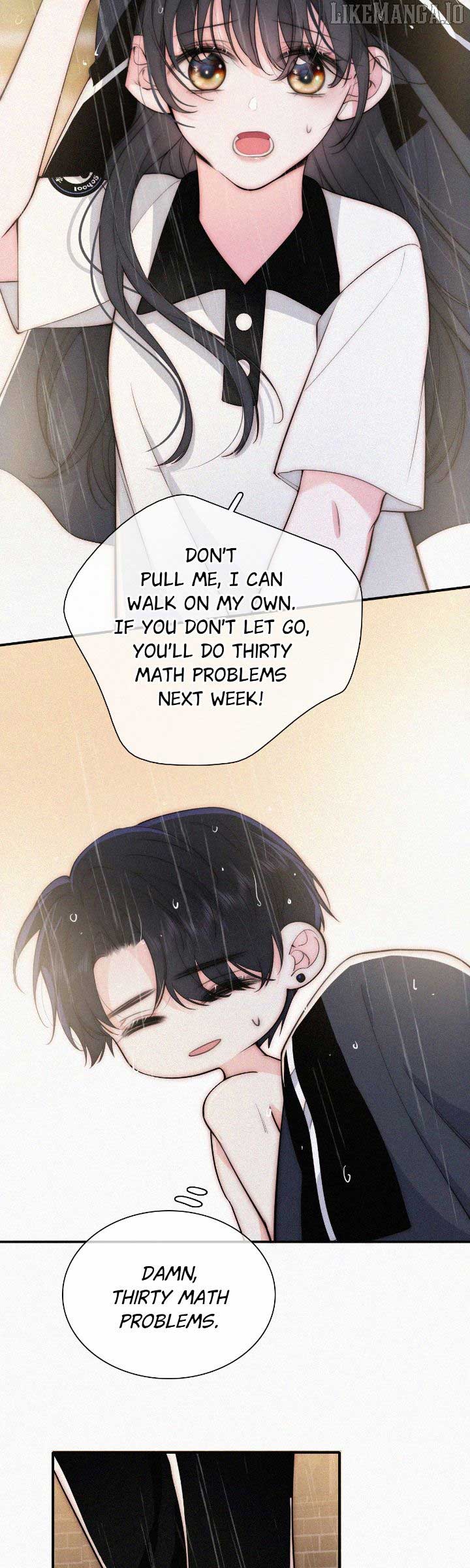 Only Love Chapter 92 - Page 3