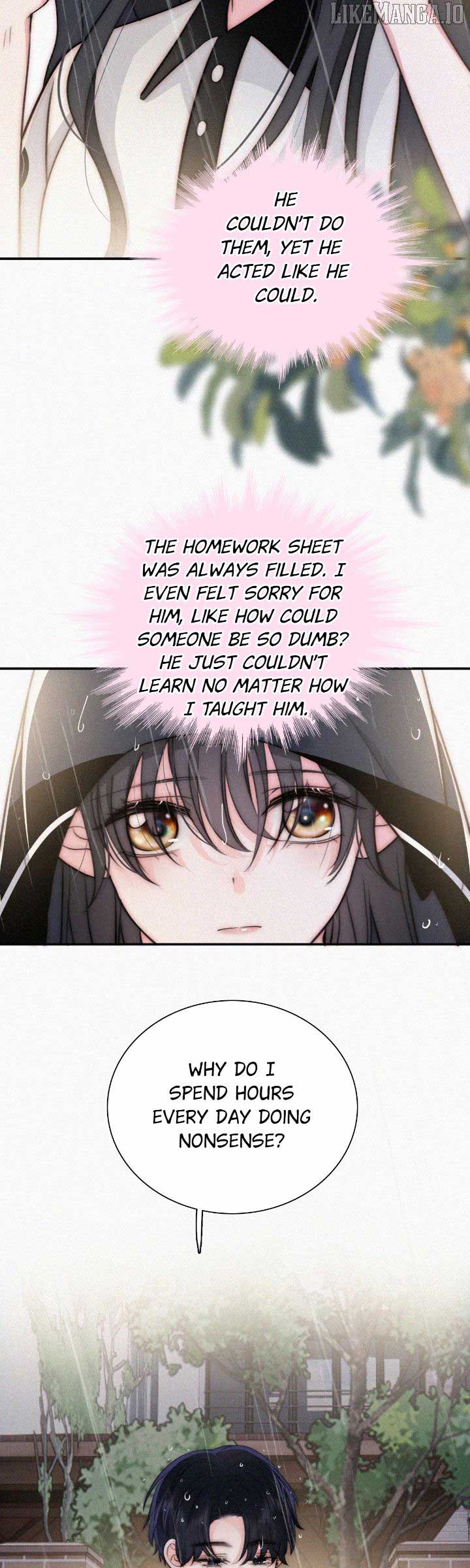 Only Love Chapter 92 - Page 9