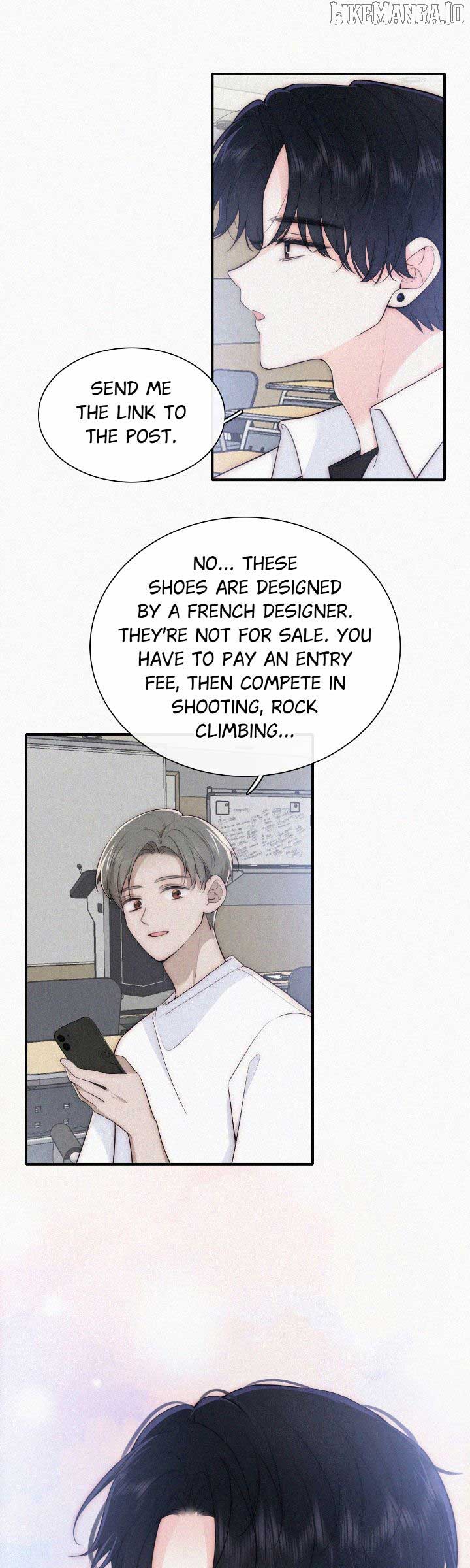 Only Love Chapter 93 - Page 14
