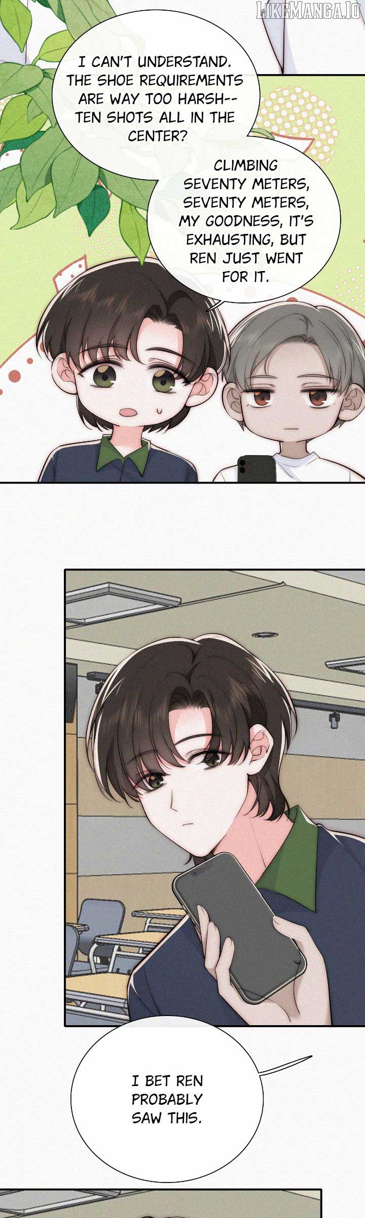 Only Love Chapter 93 - Page 18