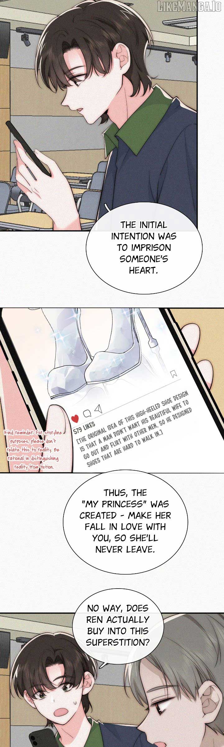 Only Love Chapter 93 - Page 19
