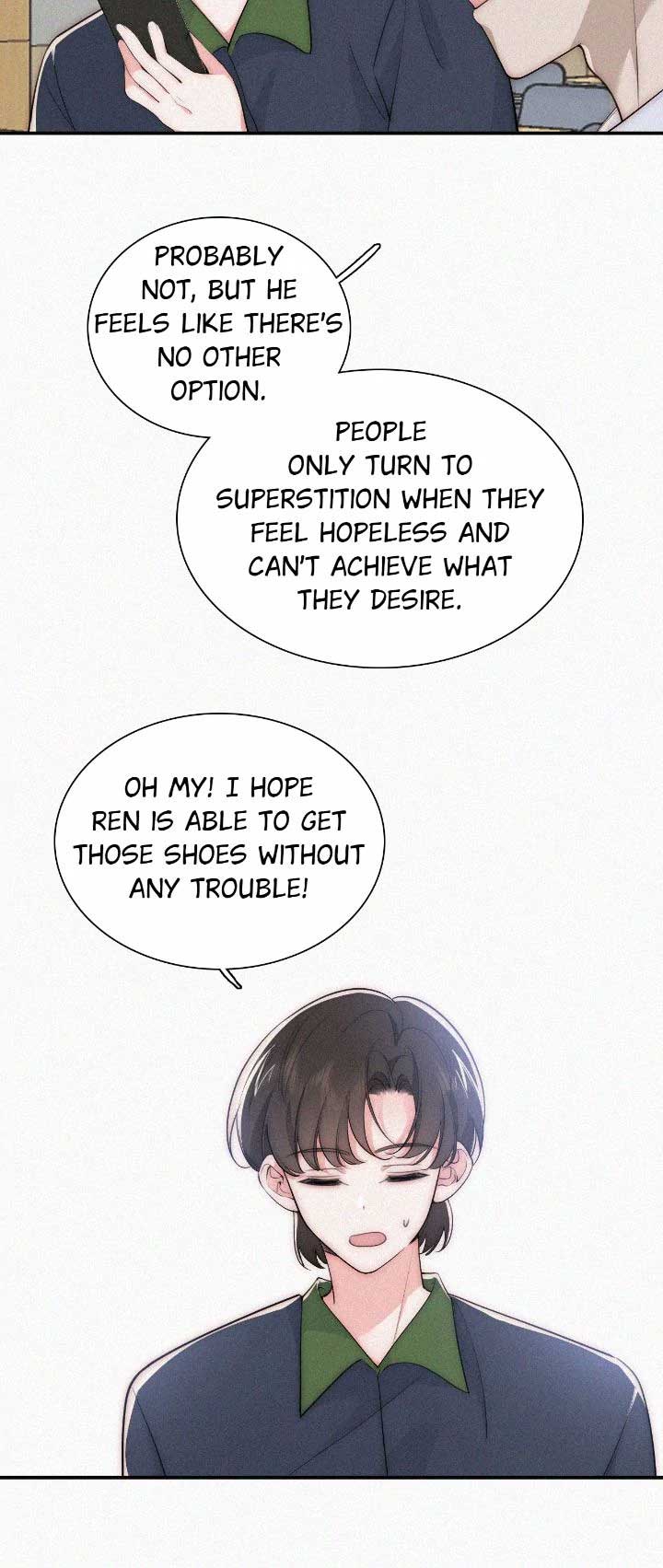 Only Love Chapter 93 - Page 20