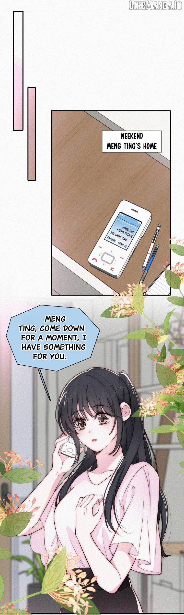 Only Love Chapter 93 - Page 21