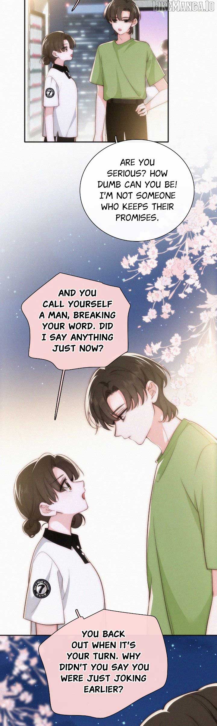 Only Love Chapter 93 - Page 3