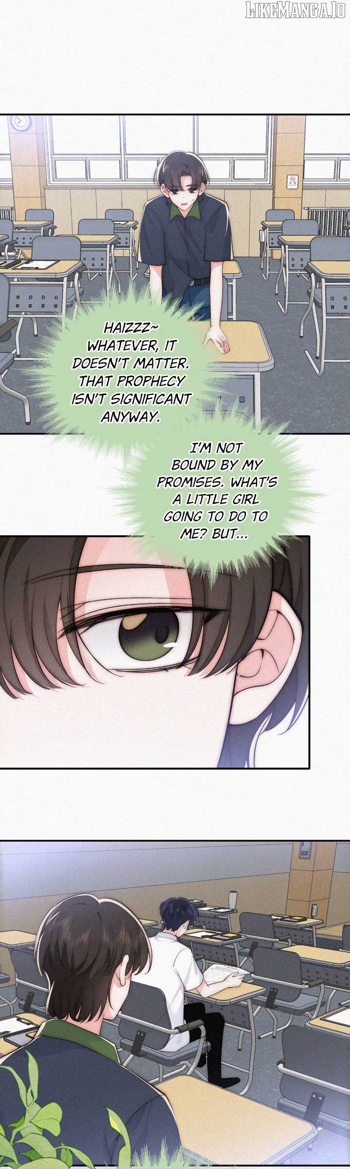 Only Love Chapter 93 - Page 7