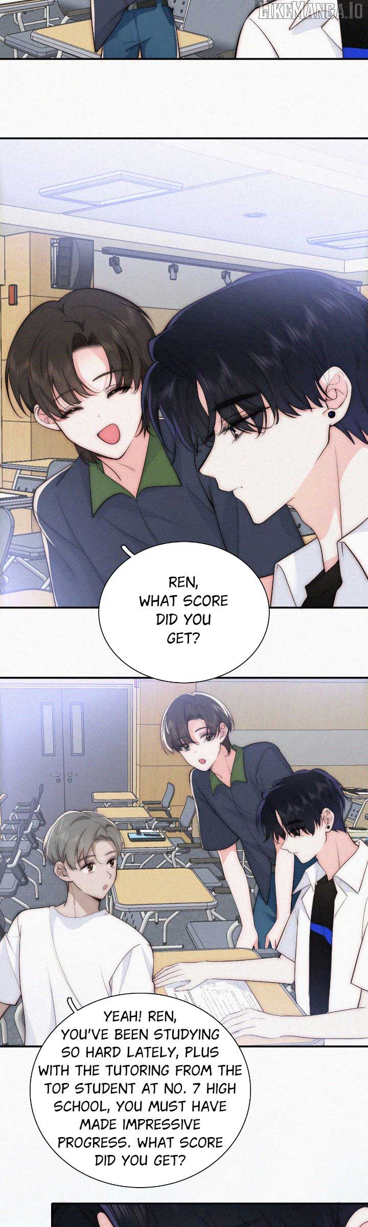 Only Love Chapter 93 - Page 9