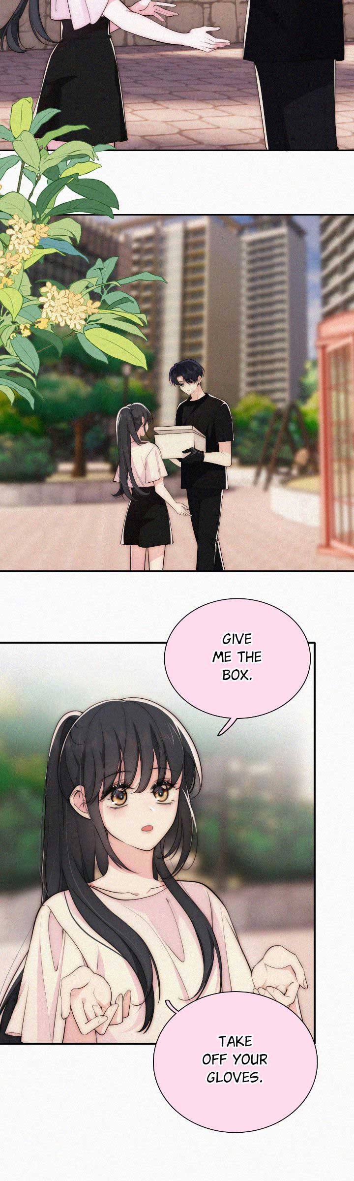 Only Love Chapter 94 - Page 10