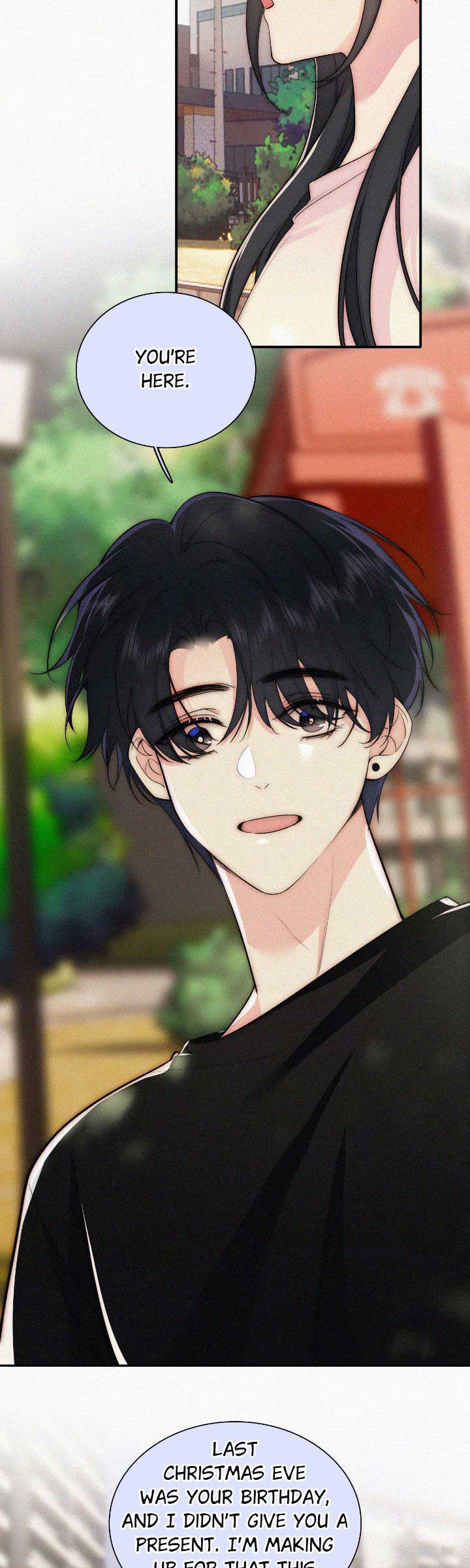Only Love Chapter 94 - Page 2
