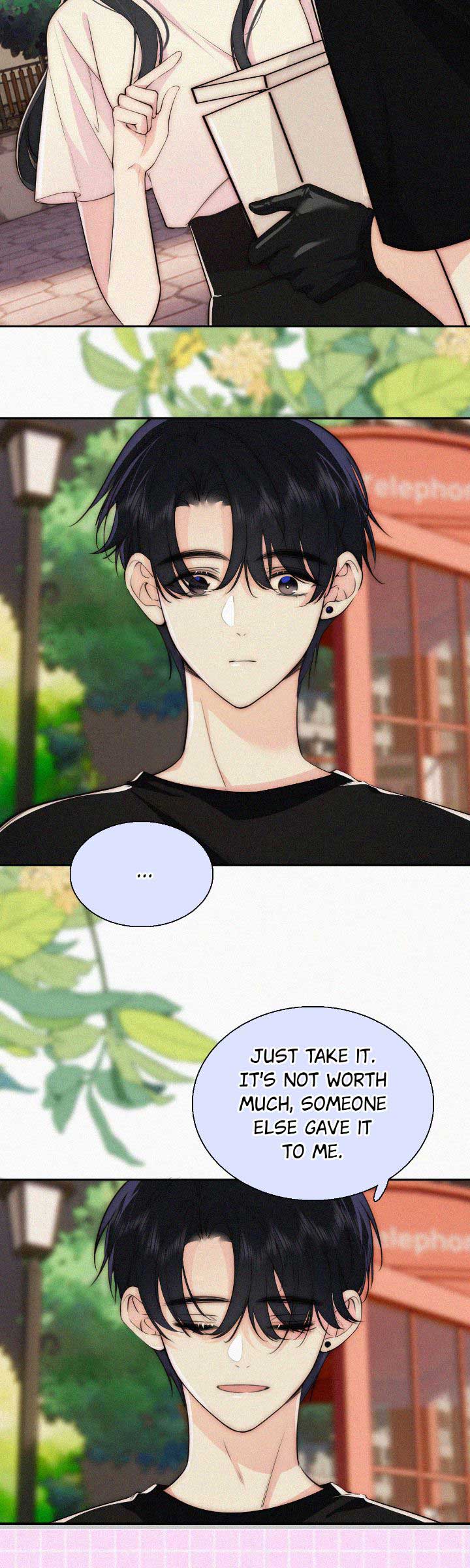 Only Love Chapter 94 - Page 8
