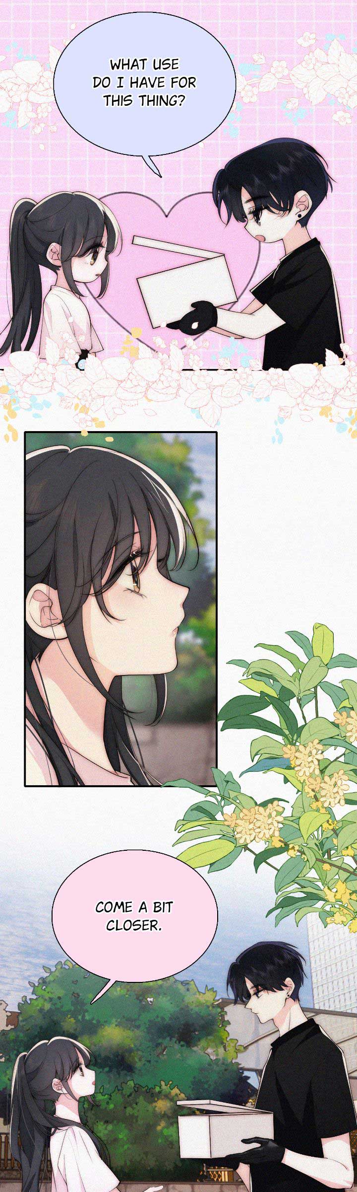 Only Love Chapter 94 - Page 9