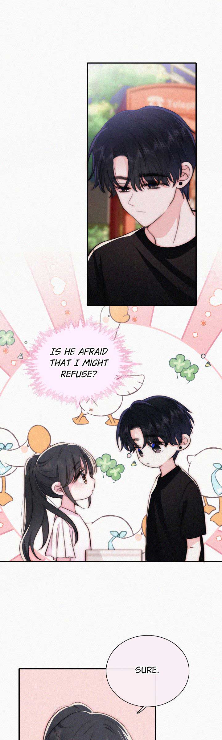 Only Love Chapter 95 - Page 0