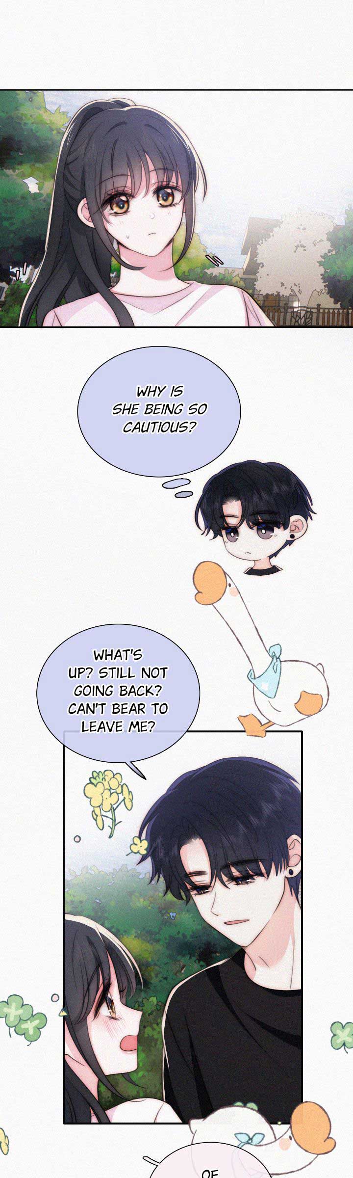 Only Love Chapter 95 - Page 11