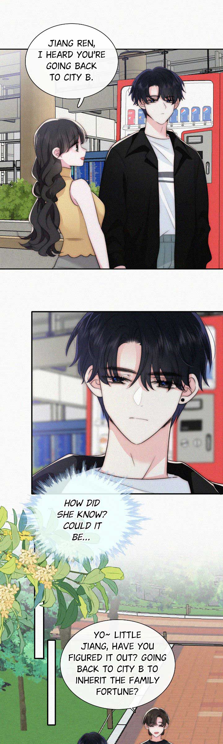 Only Love Chapter 95 - Page 17
