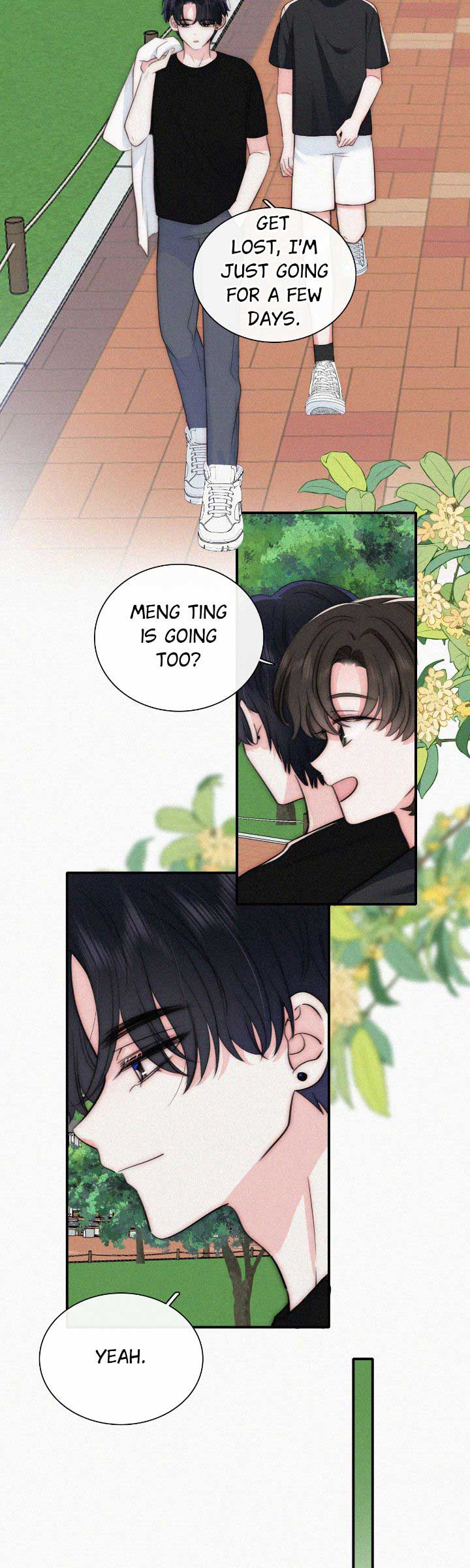 Only Love Chapter 95 - Page 18