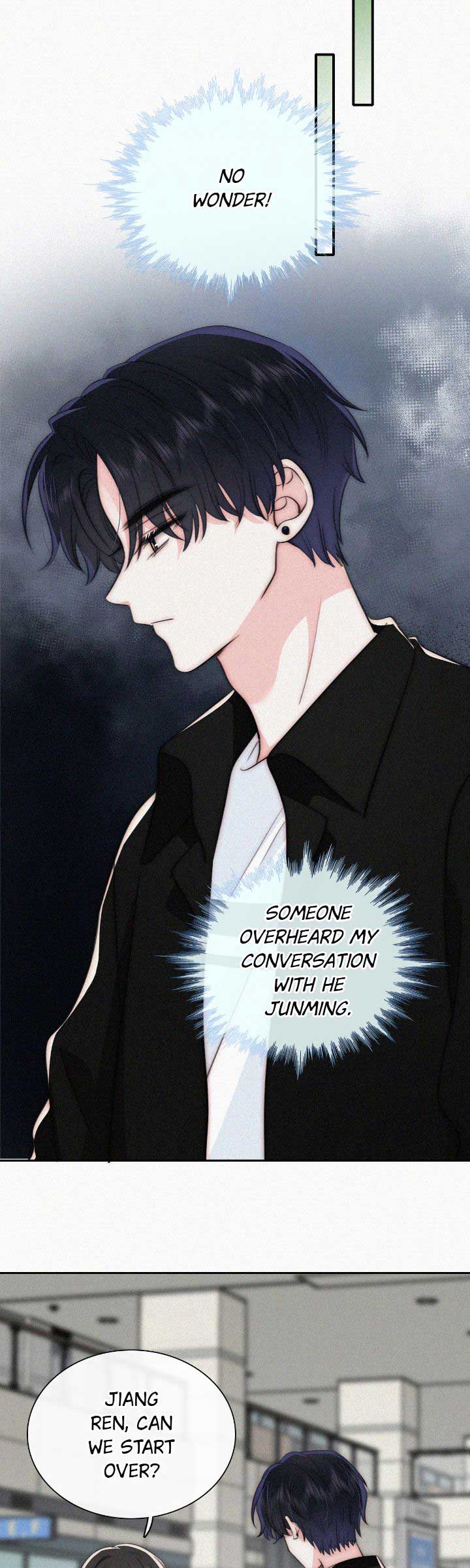 Only Love Chapter 95 - Page 19