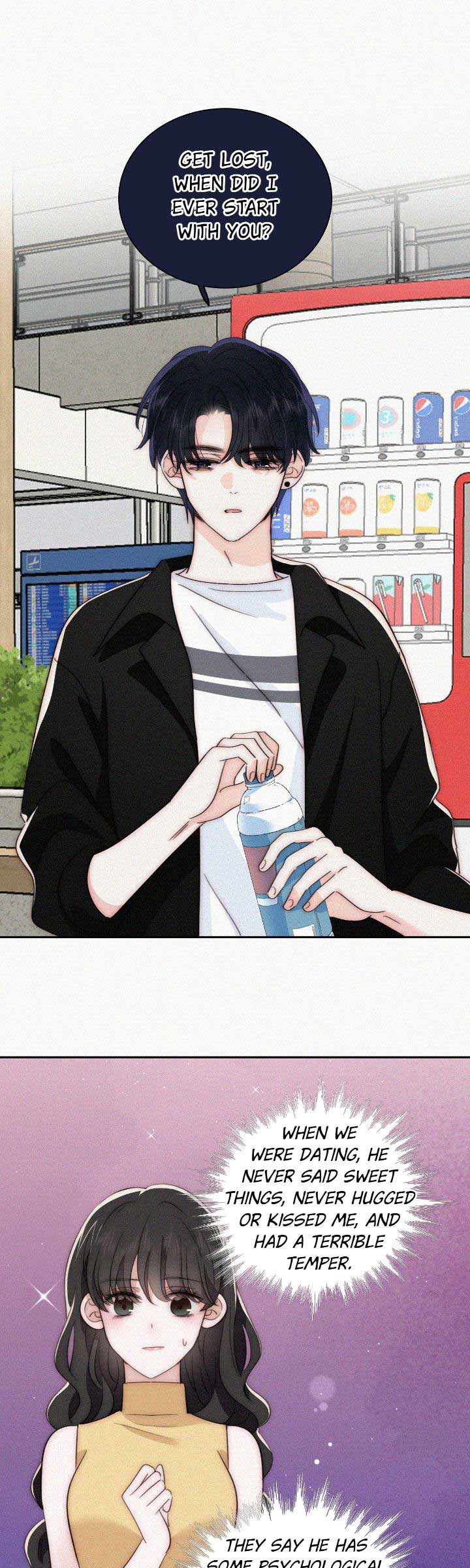 Only Love Chapter 95 - Page 21