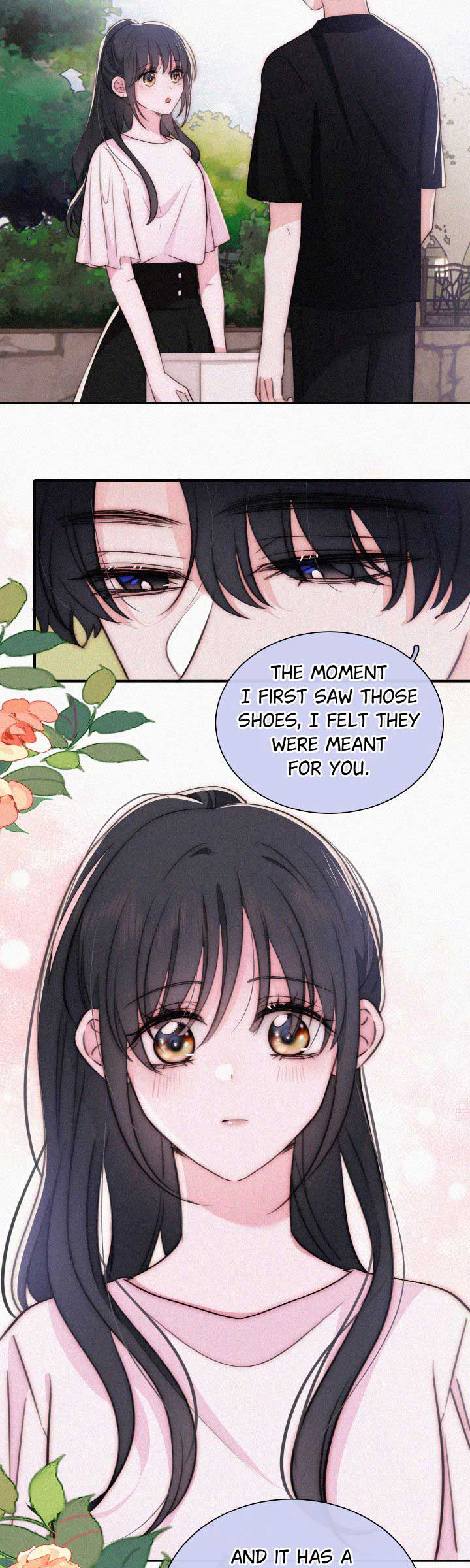 Only Love Chapter 95 - Page 3