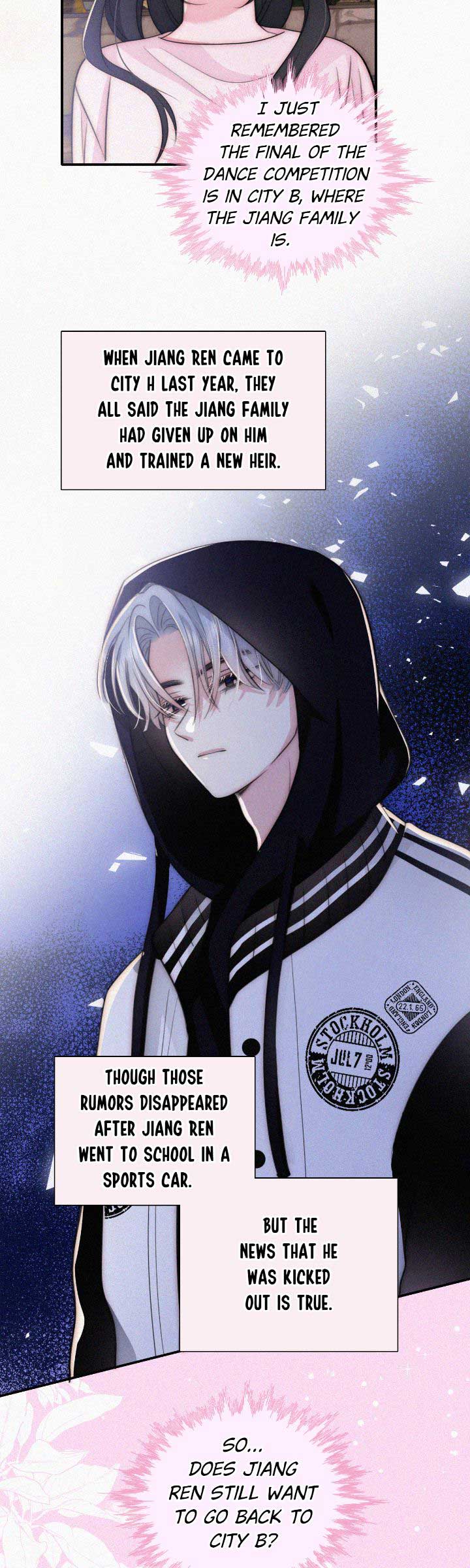 Only Love Chapter 95 - Page 7