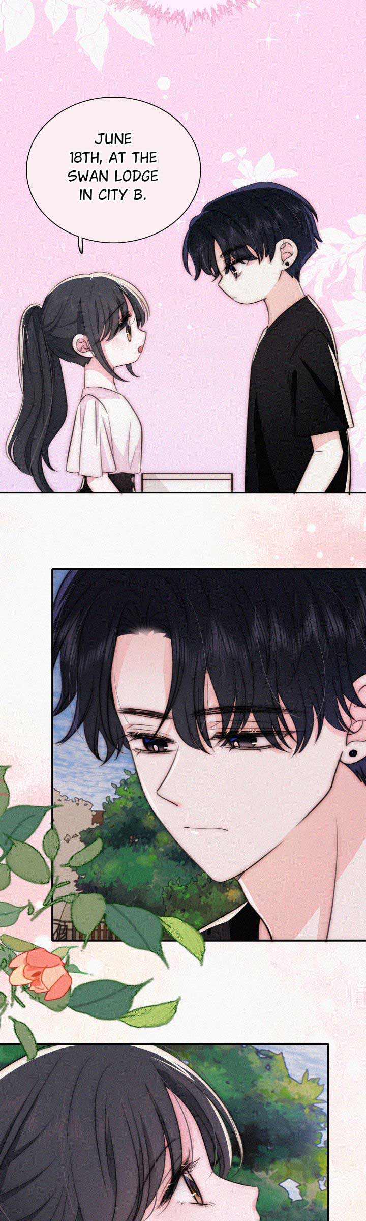 Only Love Chapter 95 - Page 8