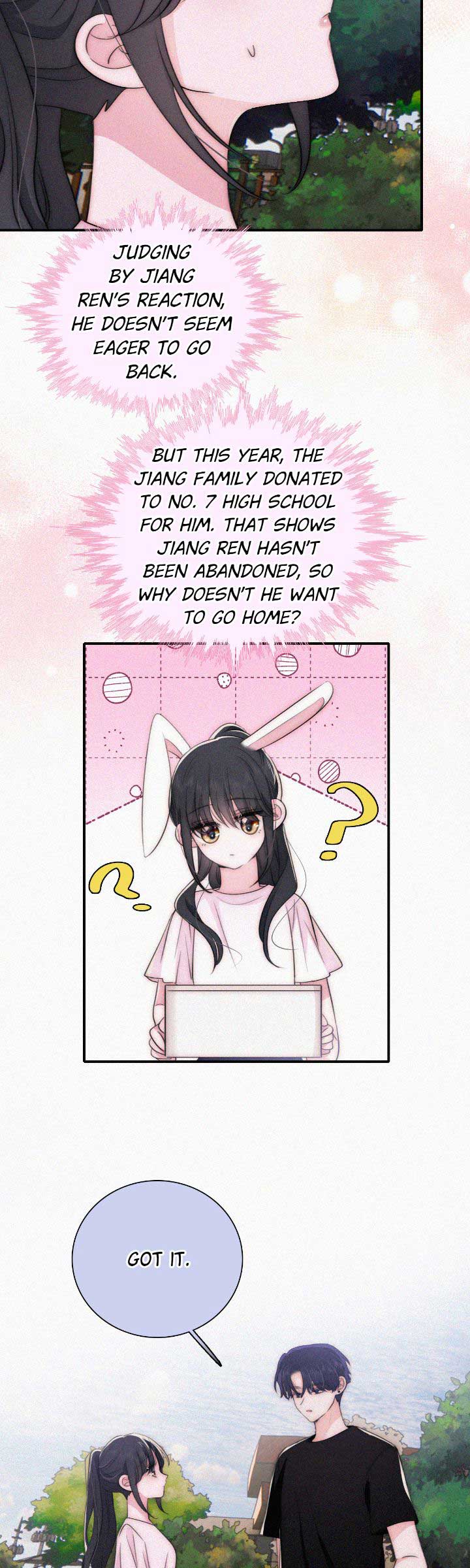 Only Love Chapter 95 - Page 9