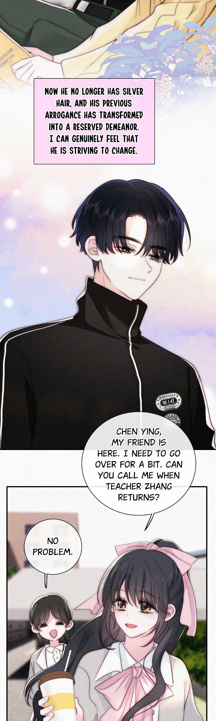 Only Love Chapter 96 - Page 11