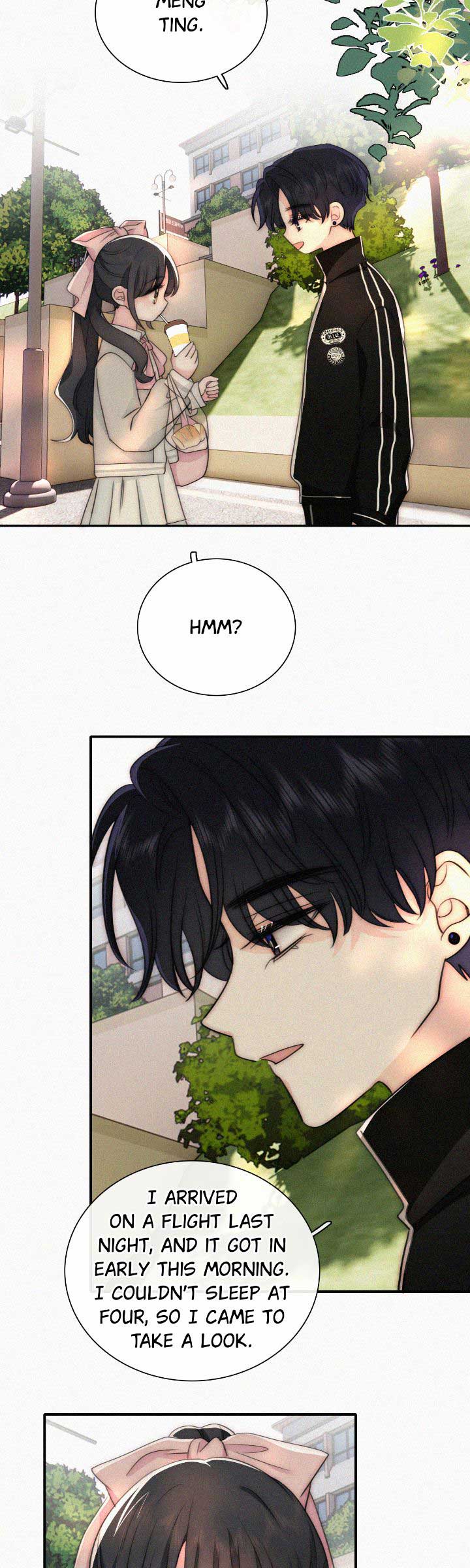 Only Love Chapter 96 - Page 16