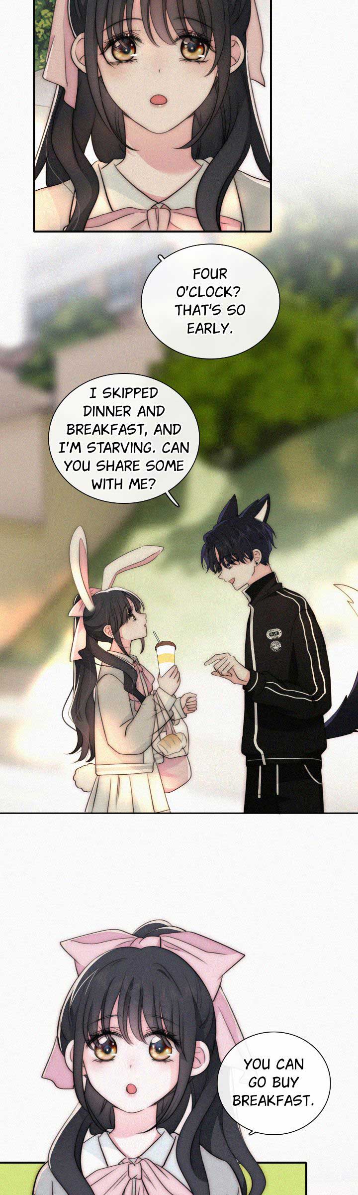 Only Love Chapter 96 - Page 17