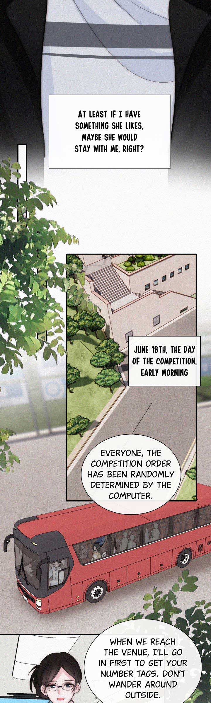 Only Love Chapter 96 - Page 3