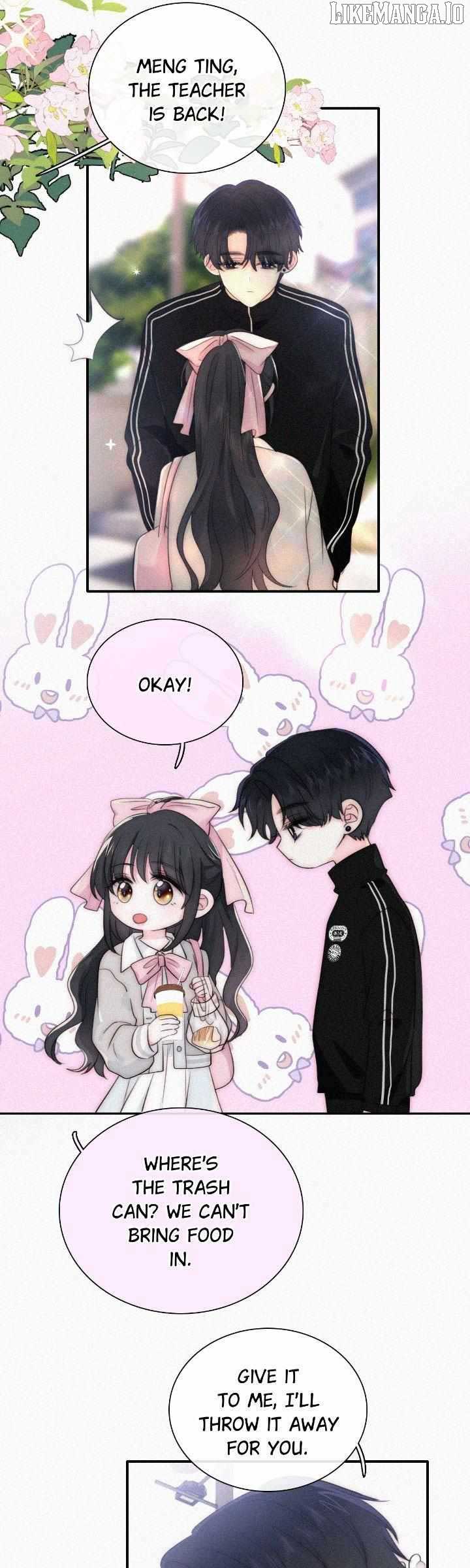 Only Love Chapter 97 - Page 2