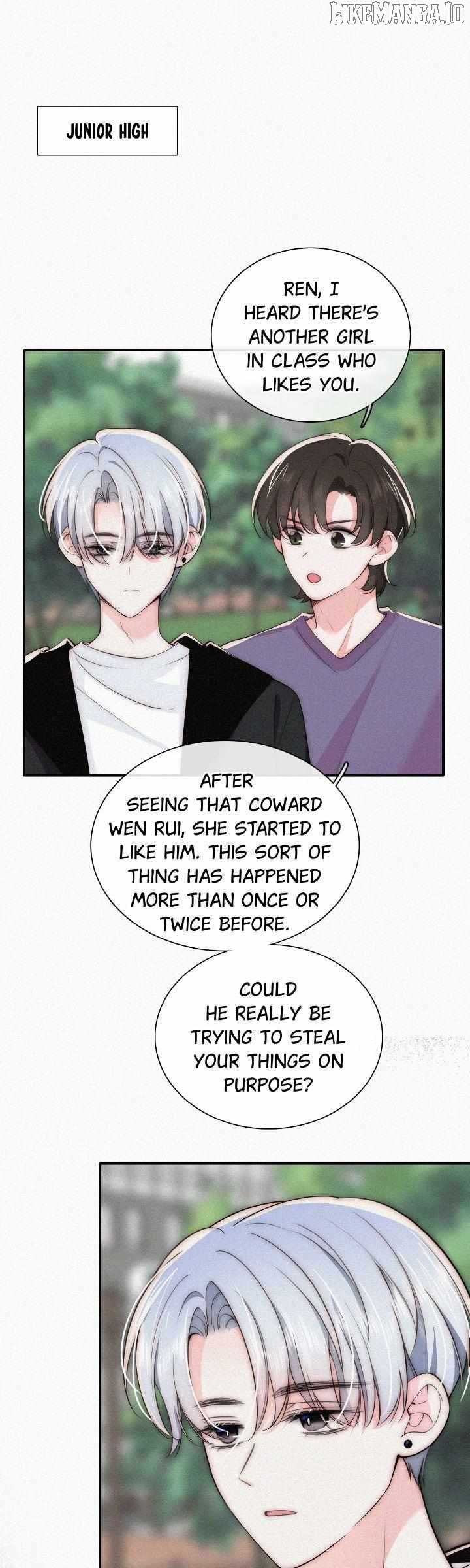 Only Love Chapter 97 - Page 19