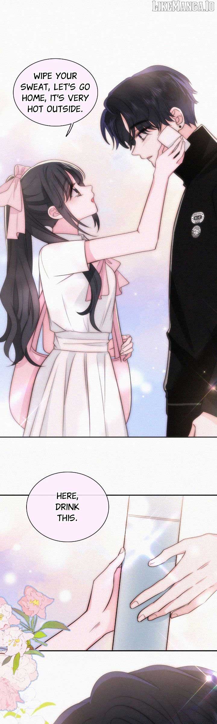 Only Love Chapter 99 - Page 3