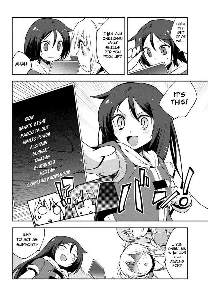 Only Sense Online Chapter 1 - Page 22